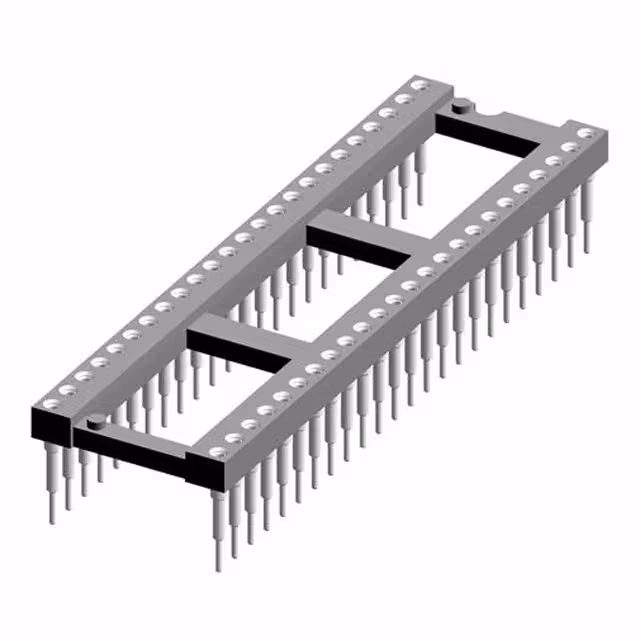 116-87-648-41-003101 Preci-Dip  Supports de circuits intégrés